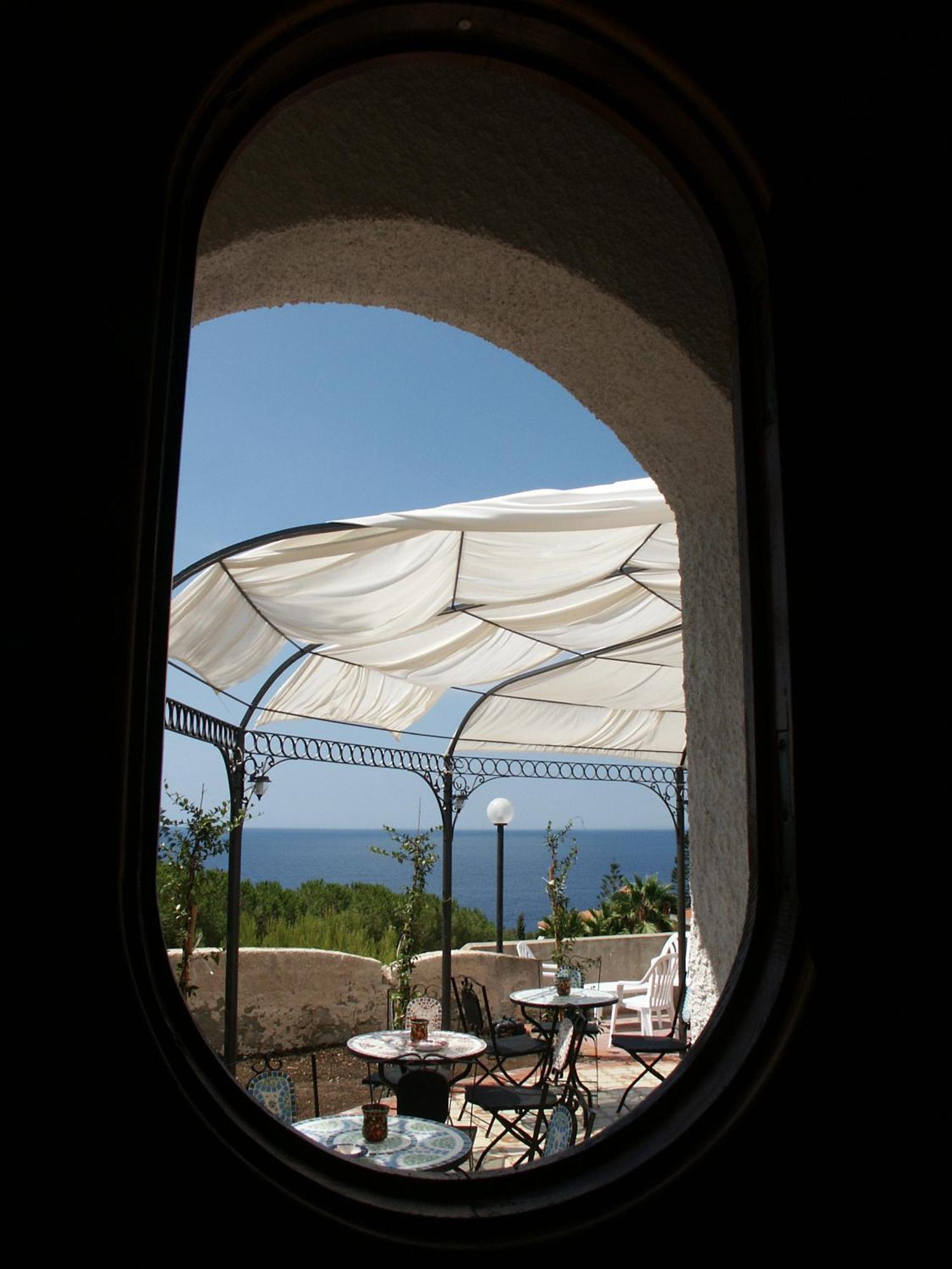 Terrazza Sul Plemmirio Acomodação com café da manhã Syracuse Exterior foto