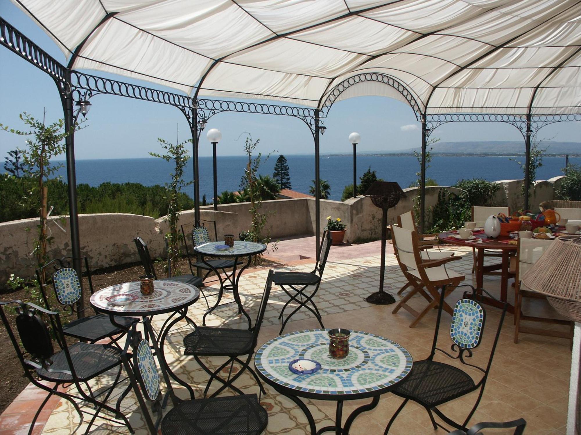 Terrazza Sul Plemmirio Acomodação com café da manhã Syracuse Exterior foto